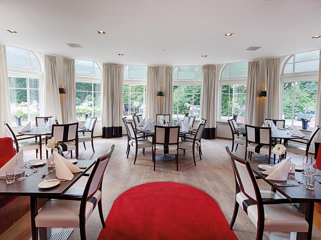 Fletcher Boutique Hotel De Mallejan Vierhouten Exterior photo