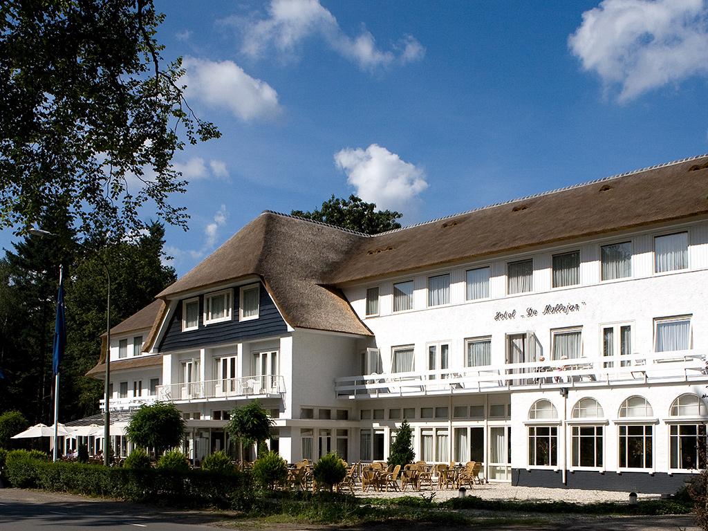 Fletcher Boutique Hotel De Mallejan Vierhouten Exterior photo
