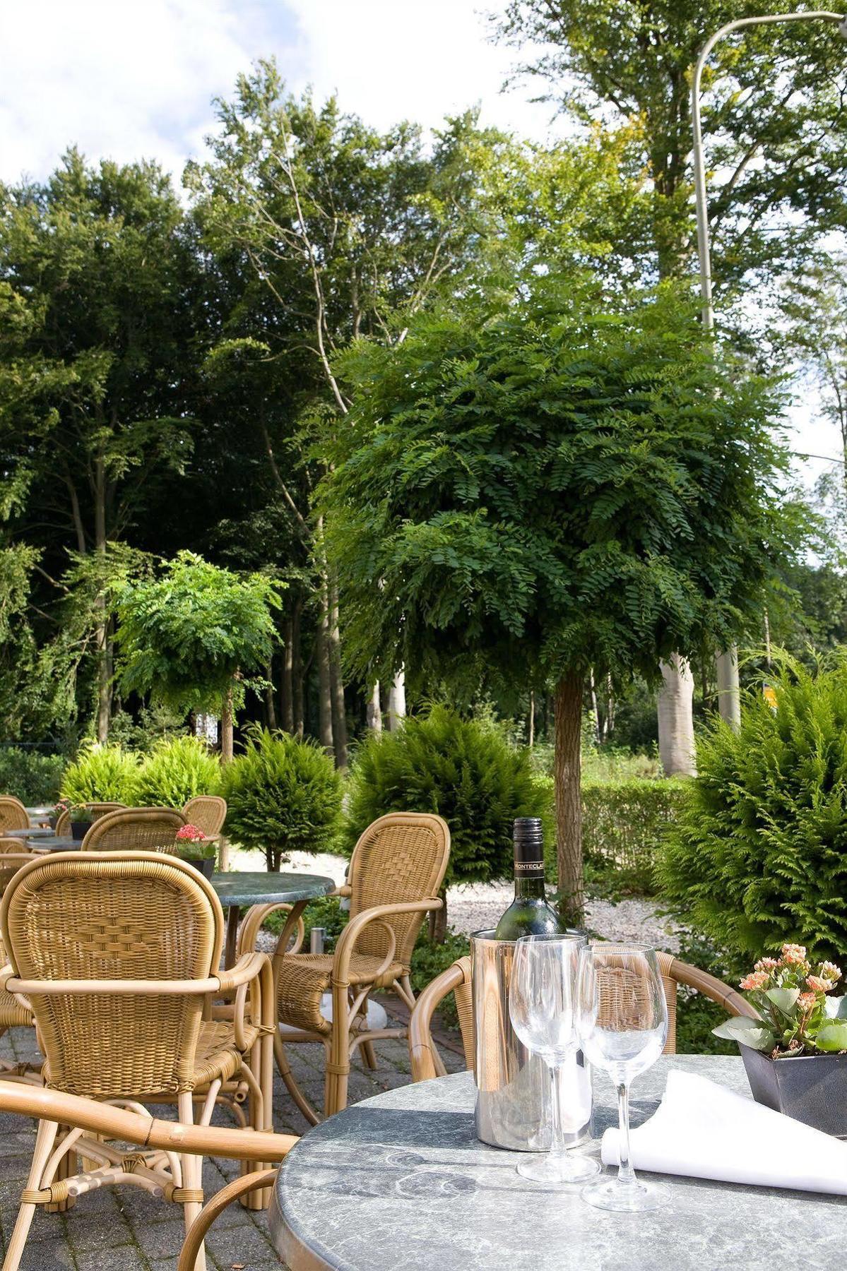 Fletcher Boutique Hotel De Mallejan Vierhouten Exterior photo