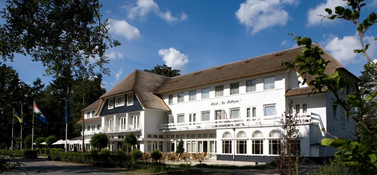 Fletcher Boutique Hotel De Mallejan Vierhouten Exterior photo